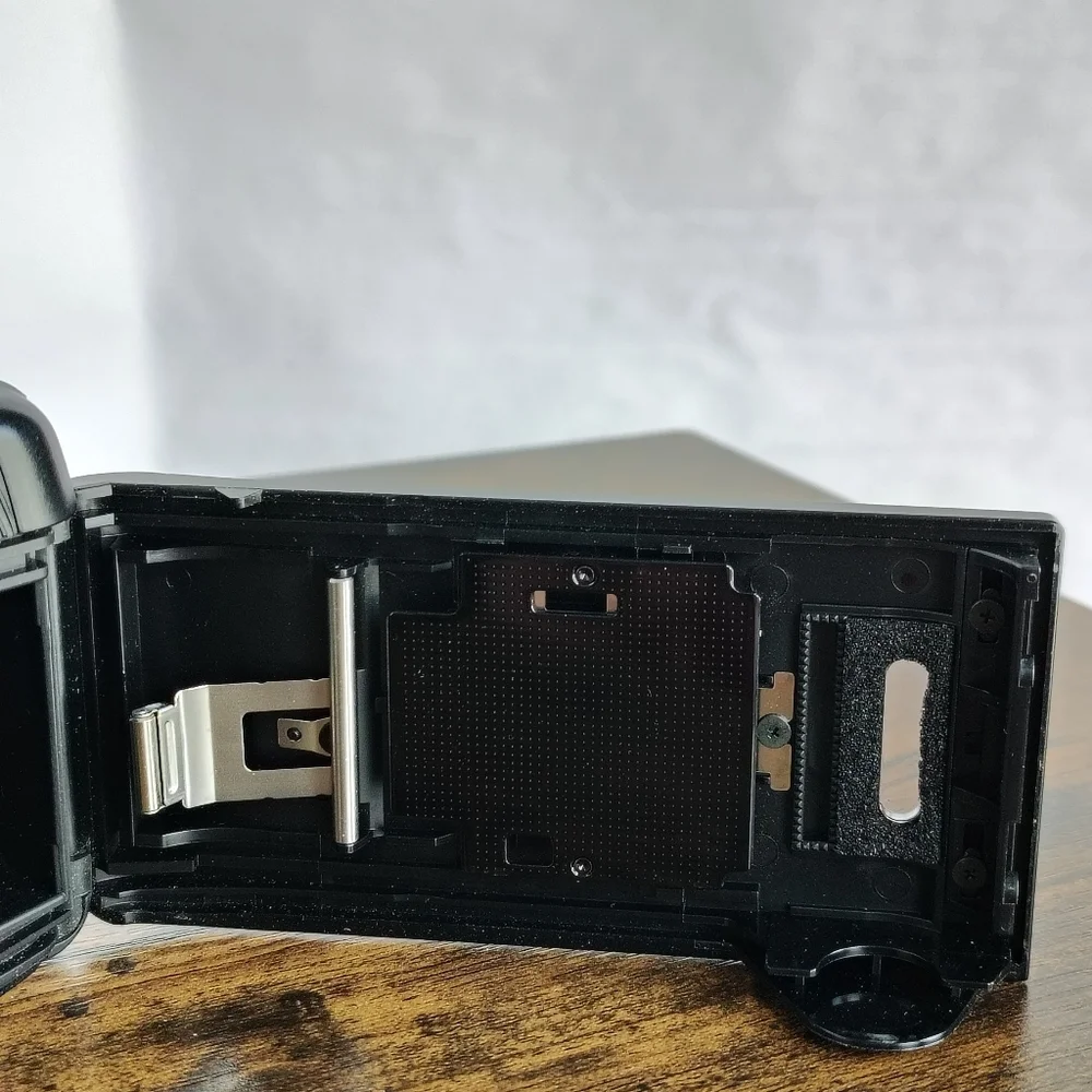 Nikon One Touch 100 35mm Film Point & Shoot Camera VTG 80s Untested